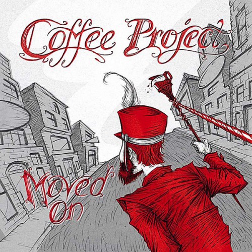 Coffee Project (Less Than Jake side project) - Moved On (2010)