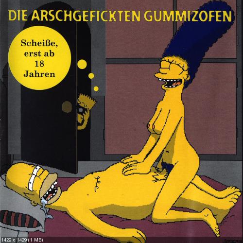 Die Arschgefickten Gummizofen - Ab 18 (1999)