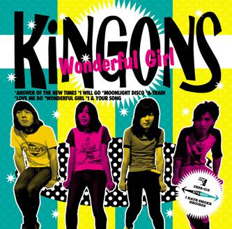 Kingons - Wonderful Girls (2010)