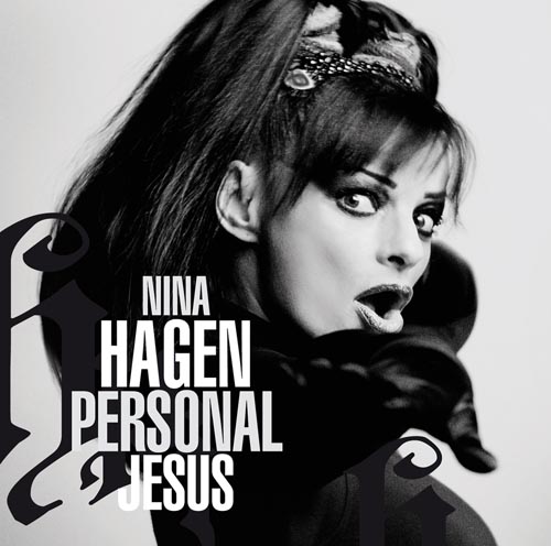 Nina Hagen - Personal Jesus (2010)