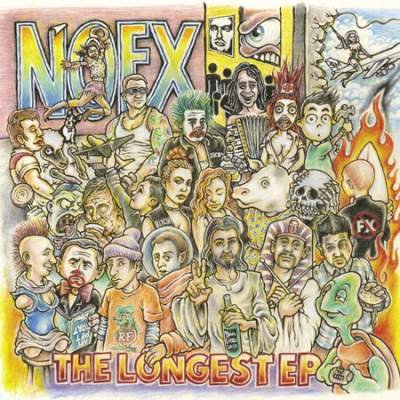 NOFX - The Longest EP (2010)