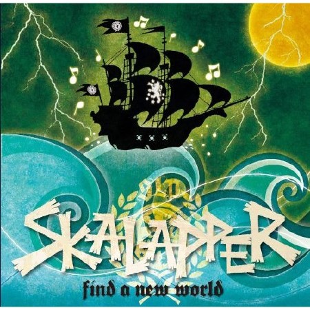 Skalapper - Find A New World (2010)