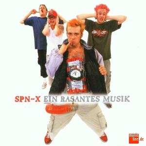 SPN-X - Ein rasantes Musik (2001)