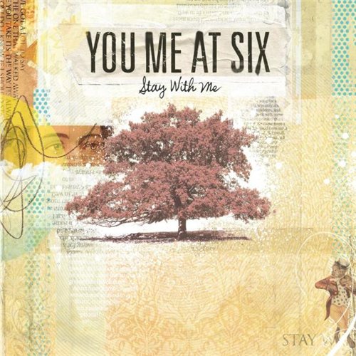 You Me At Six - Stay With Me [EP] (2010)